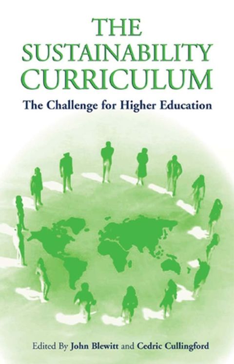 The Sustainability Curriculum(Kobo/電子書)