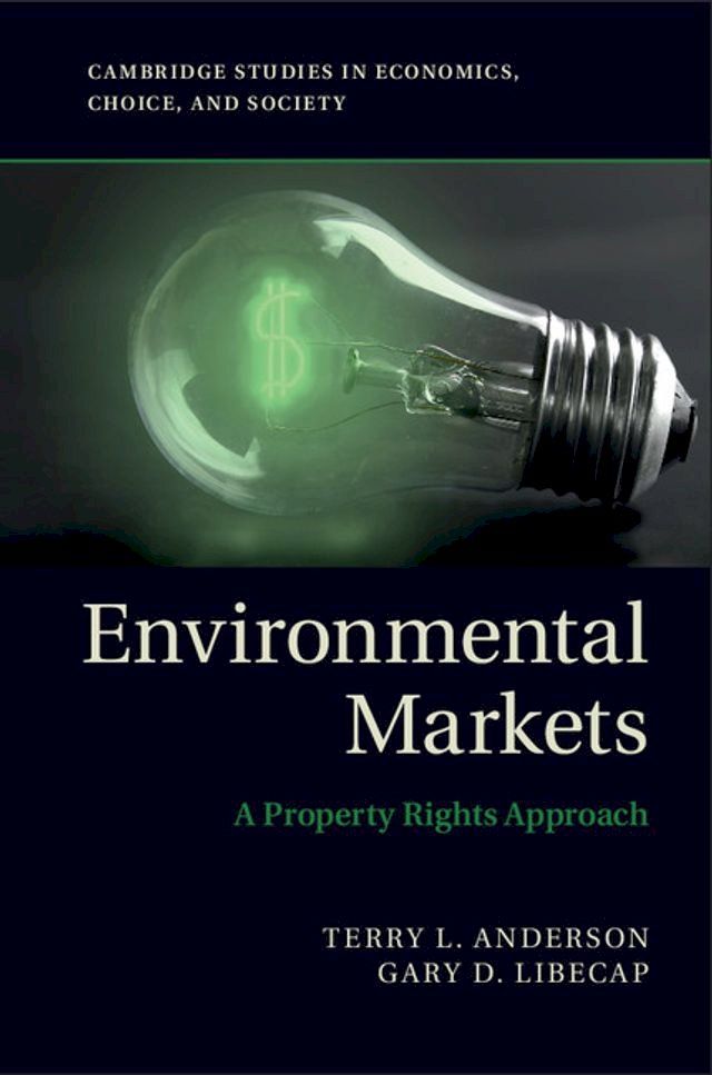  Environmental Markets(Kobo/電子書)