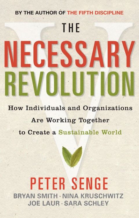 The Necessary Revolution(Kobo/電子書)