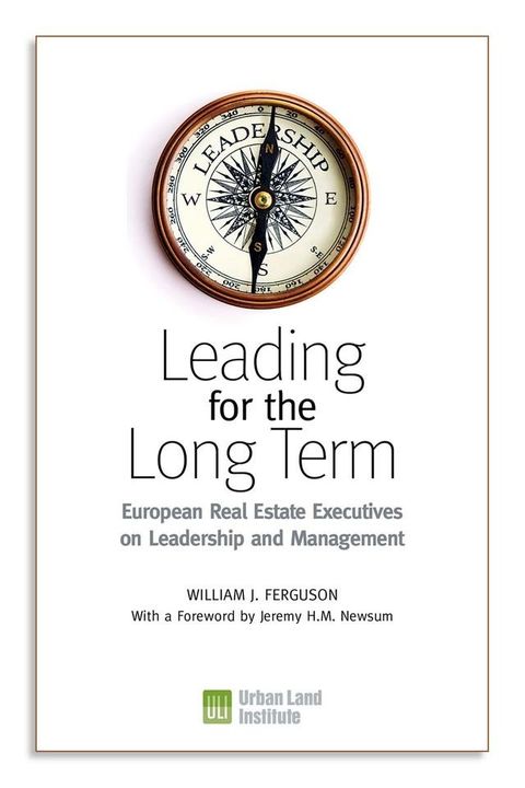 Leading for the Long Term(Kobo/電子書)