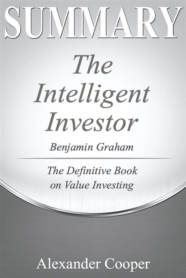  Summary of The Intelligent Investor(Kobo/電子書)