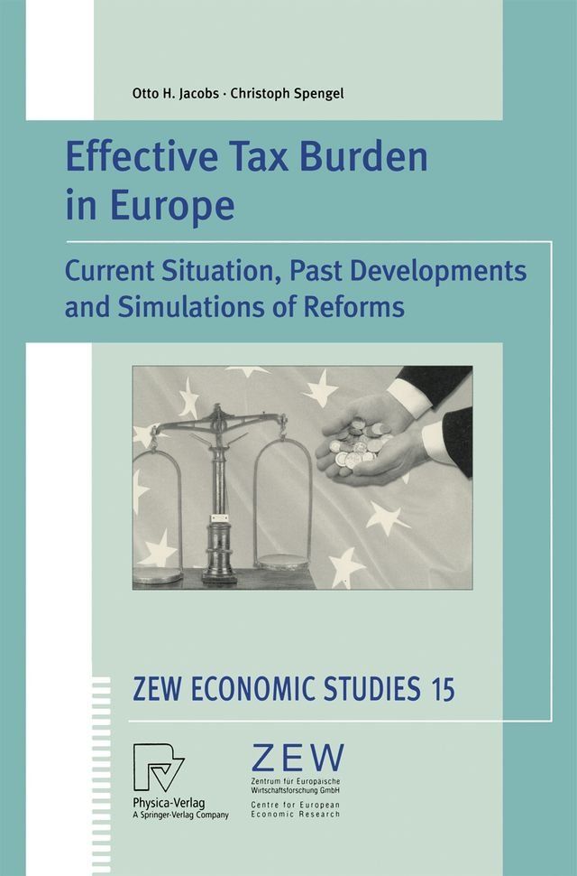  Effective Tax Burden in Europe(Kobo/電子書)