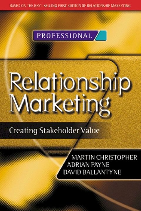 Relationship Marketing(Kobo/電子書)