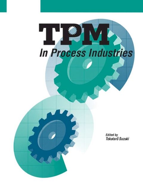 TPM in Process Industries(Kobo/電子書)