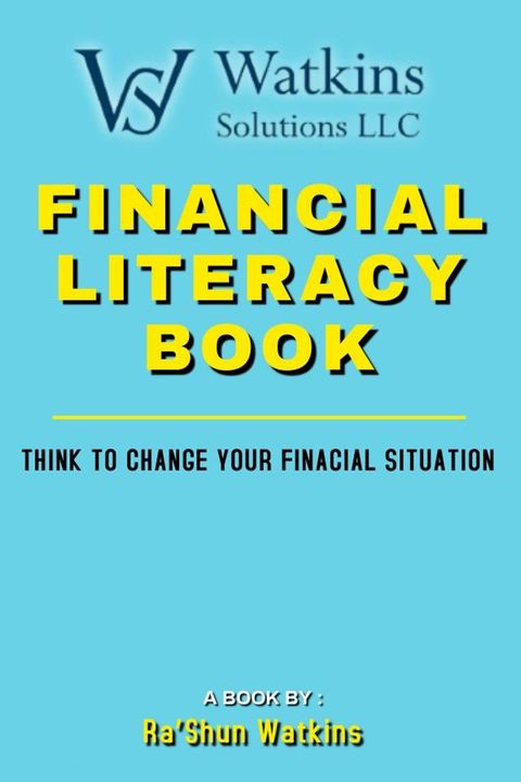 FINANCIAL LITERACY BOOK 1(Kobo/電子書)