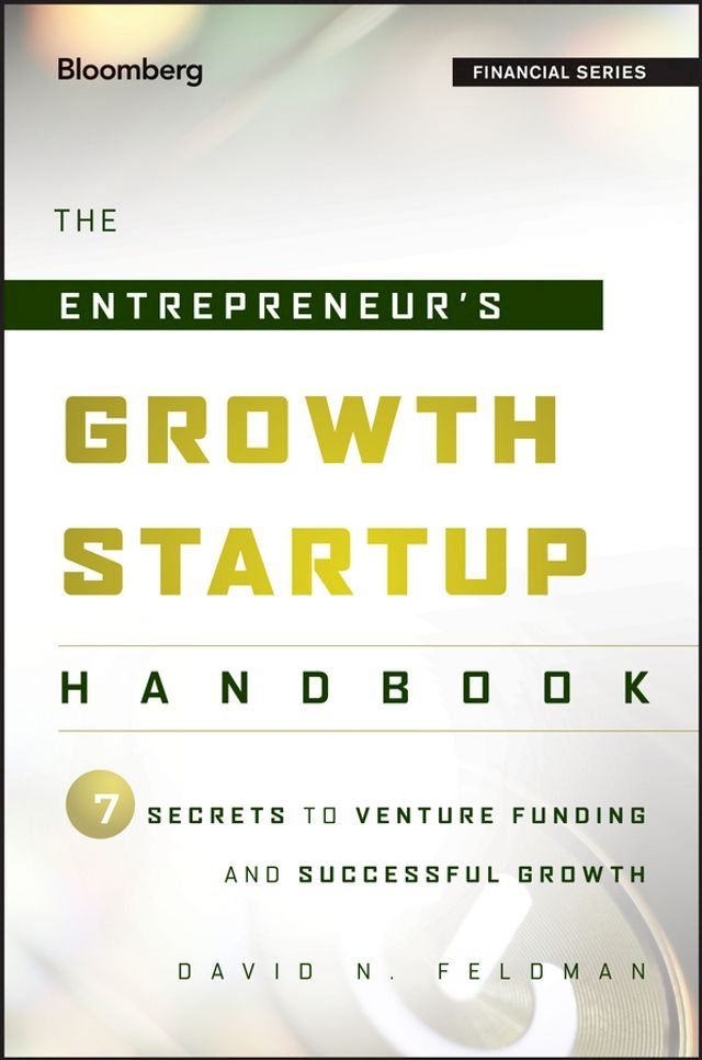  The Entrepreneur's Growth Startup Handbook(Kobo/電子書)