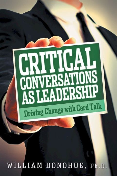 Critical Conversations as Leadership(Kobo/電子書)