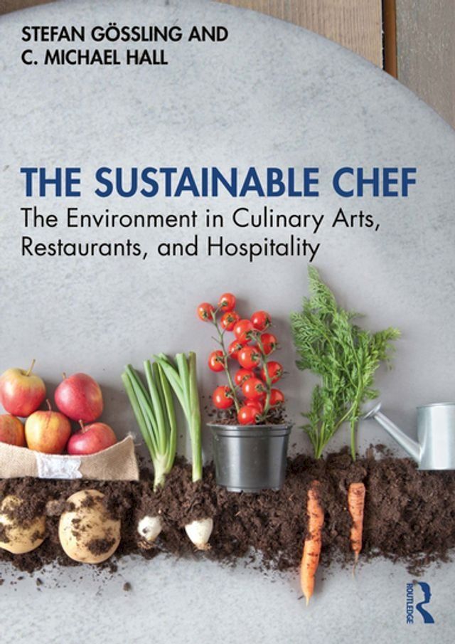  The Sustainable Chef(Kobo/電子書)