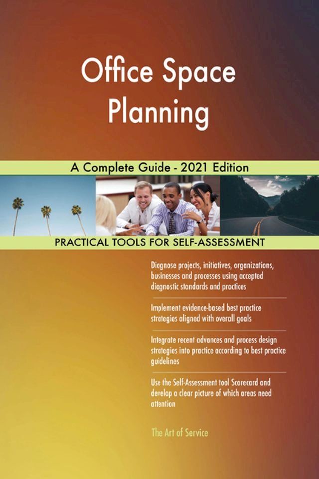  Office Space Planning A Complete Guide - 2021 Edition(Kobo/電子書)