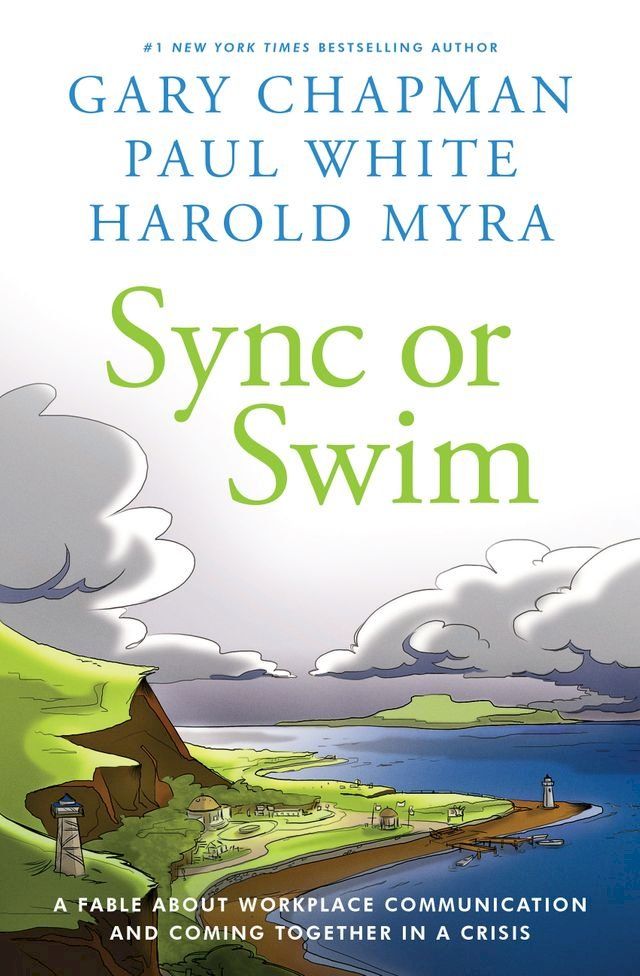  Sync or Swim(Kobo/電子書)