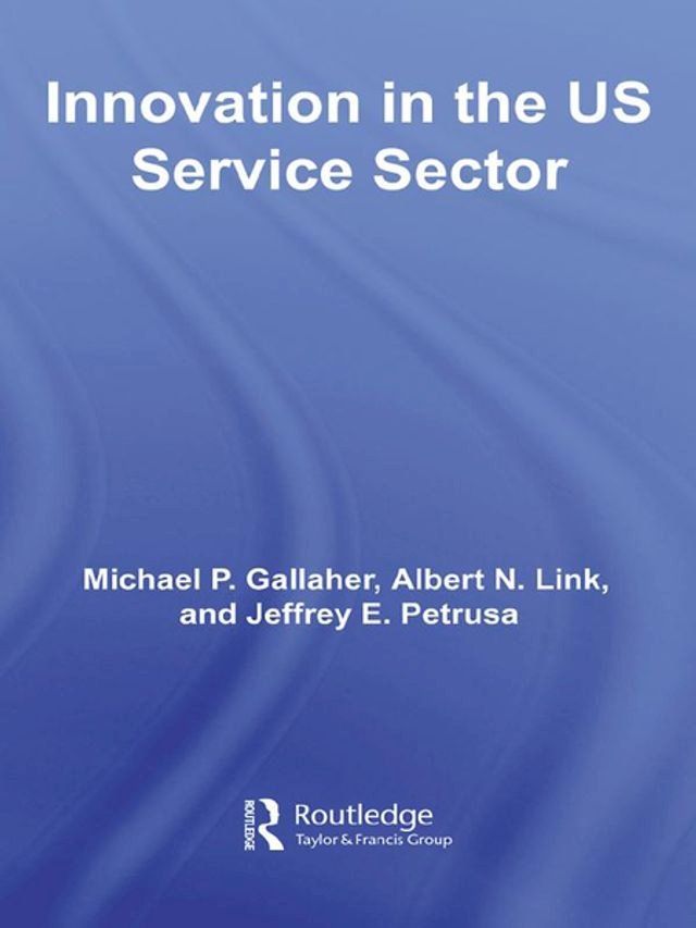 Innovation in the U.S. Service Sector - PChome 24h購物