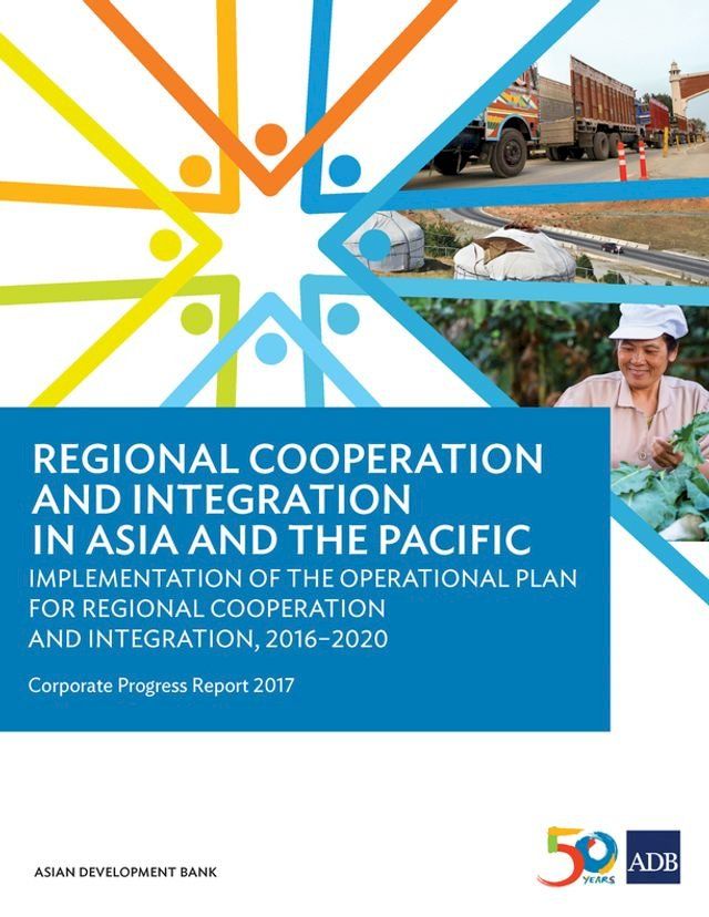  Regional Cooperation and Integration in Asia and the Pacific(Kobo/電子書)