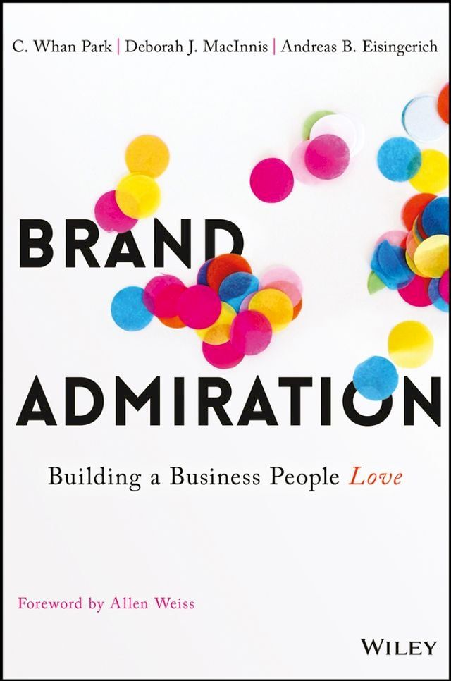  Brand Admiration(Kobo/電子書)