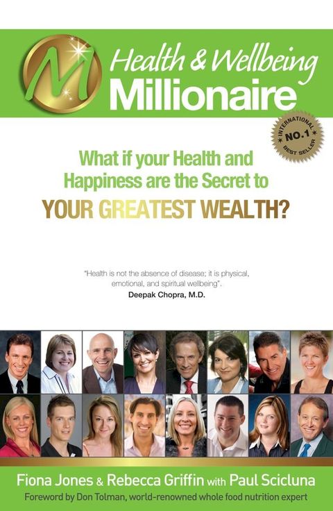 Health and Wellbeing Millionaire(Kobo/電子書)