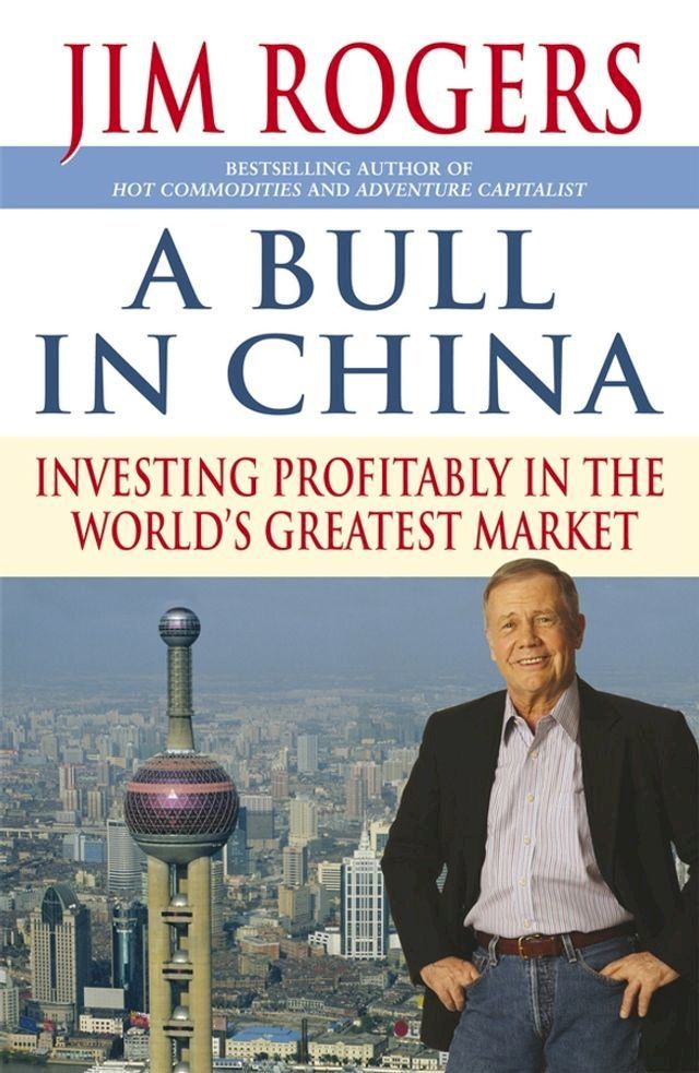  A Bull in China(Kobo/電子書)