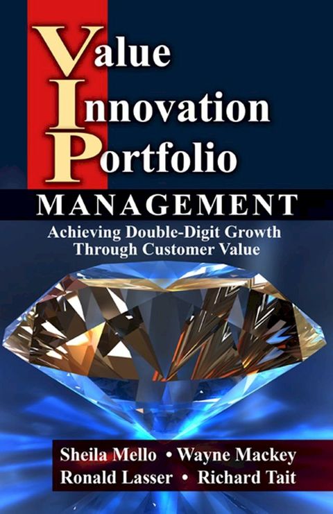 Value Innovation Portfolio Management(Kobo/電子書)