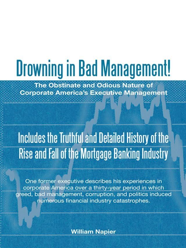  Drowning in Bad Management!(Kobo/電子書)