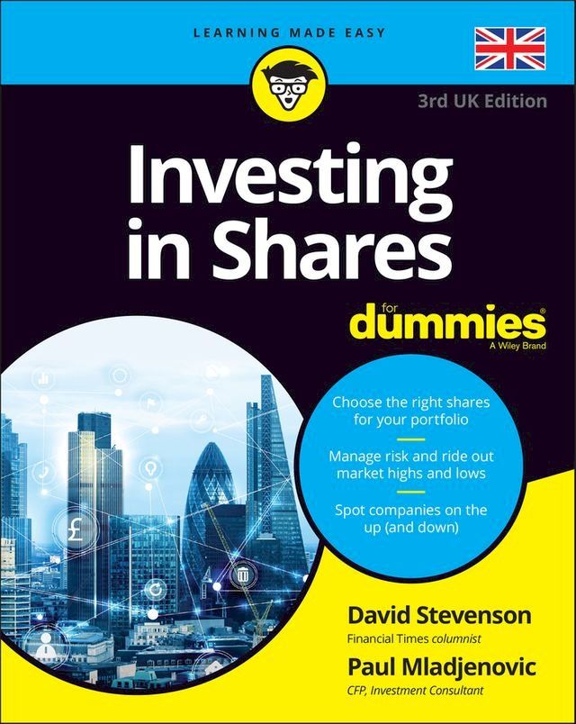  Investing in Shares For Dummies(Kobo/電子書)