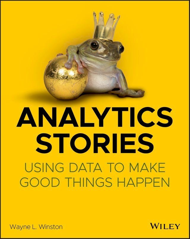  Analytics Stories(Kobo/電子書)