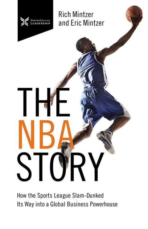 The NBA Story(Kobo/電子書)