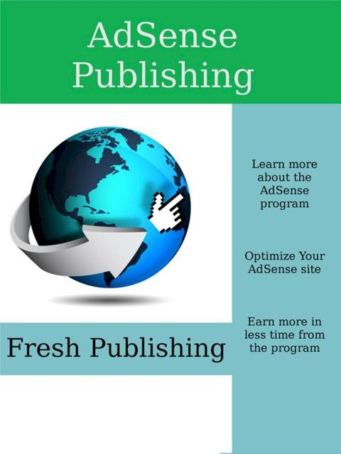 AdSense Publishing(Kobo/電子書)