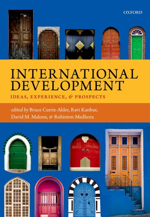 International Development(Kobo/電子書)