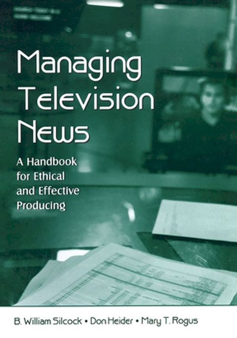 Managing Television News(Kobo/電子書)