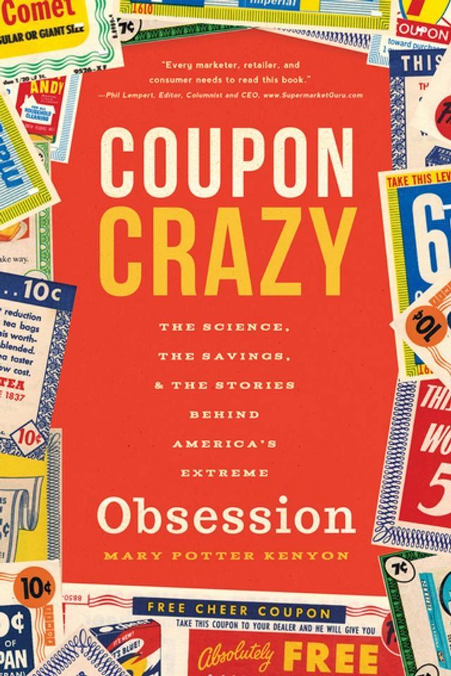  Coupon Crazy(Kobo/電子書)