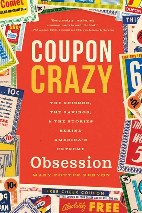 Coupon Crazy(Kobo/電子書)