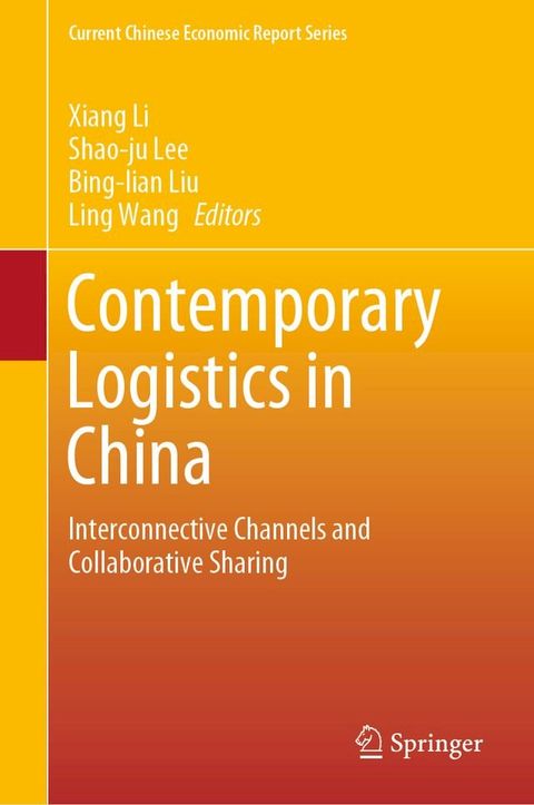 Contemporary Logistics in China(Kobo/電子書)