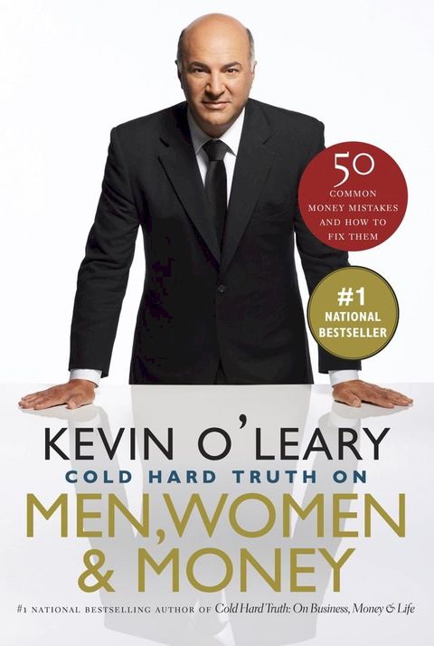 The Cold Hard Truth On Men, Women and Money(Kobo/電子書)