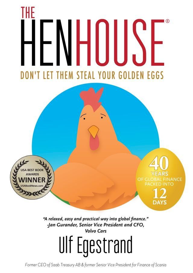  The Henhouse - Dont' let them steal your golden eggs.(Kobo/電子書)