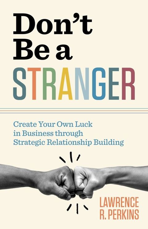 Don’t Be a Stranger(Kobo/電子書)