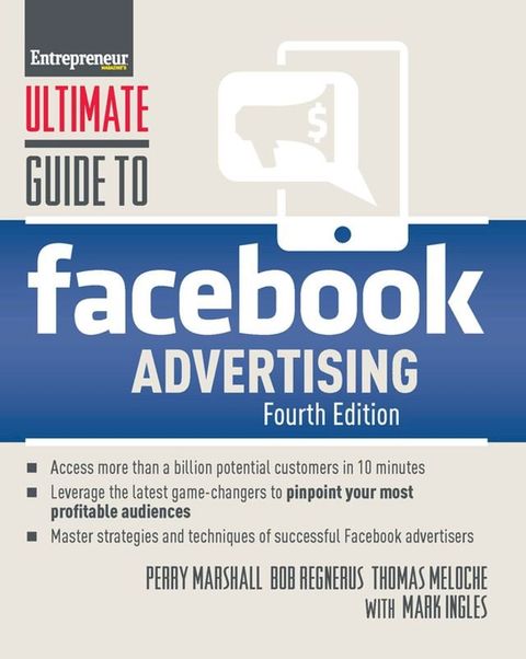 Ultimate Guide to Facebook Advertising(Kobo/電子書)