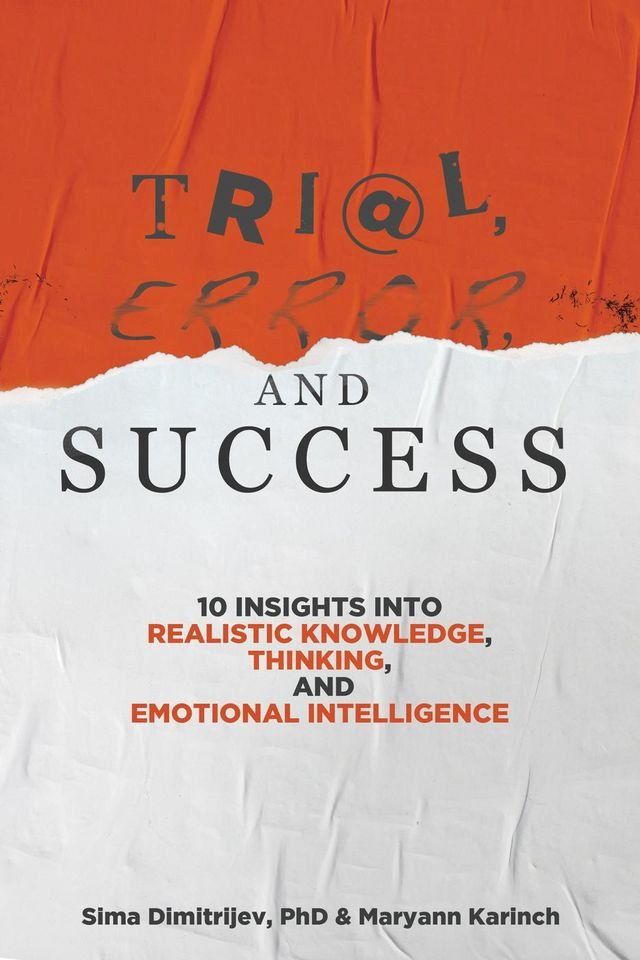  Trial, Error, and Success(Kobo/電子書)