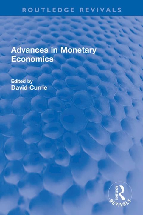 Advances in Monetary Economics(Kobo/電子書)