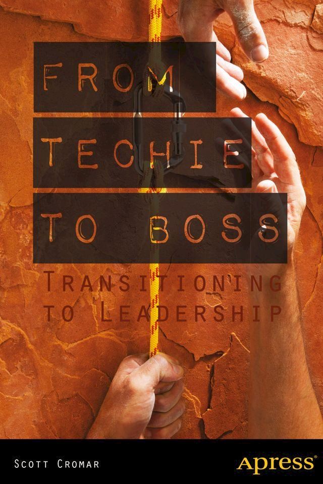  From Techie to Boss(Kobo/電子書)