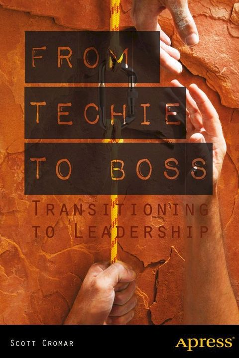 From Techie to Boss(Kobo/電子書)