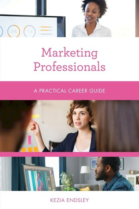 Marketing Professionals(Kobo/電子書)