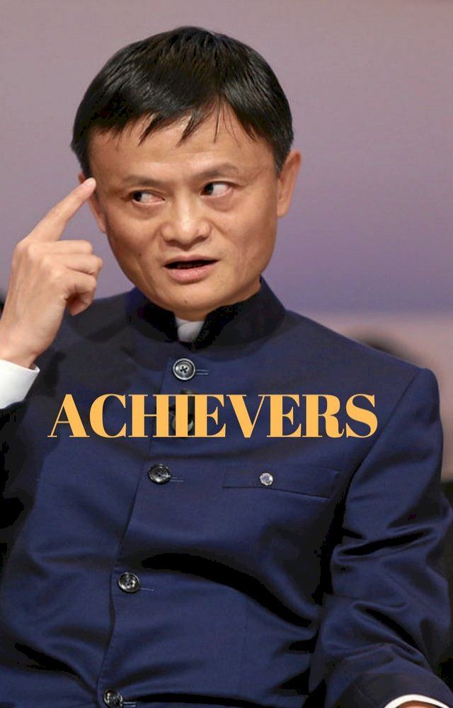  Achievers(Kobo/電子書)