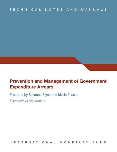 Prevention and Management of Government Arrears(Kobo/電子書)