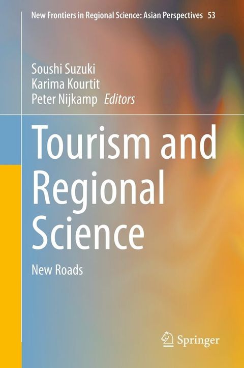 Tourism and Regional Science(Kobo/電子書)