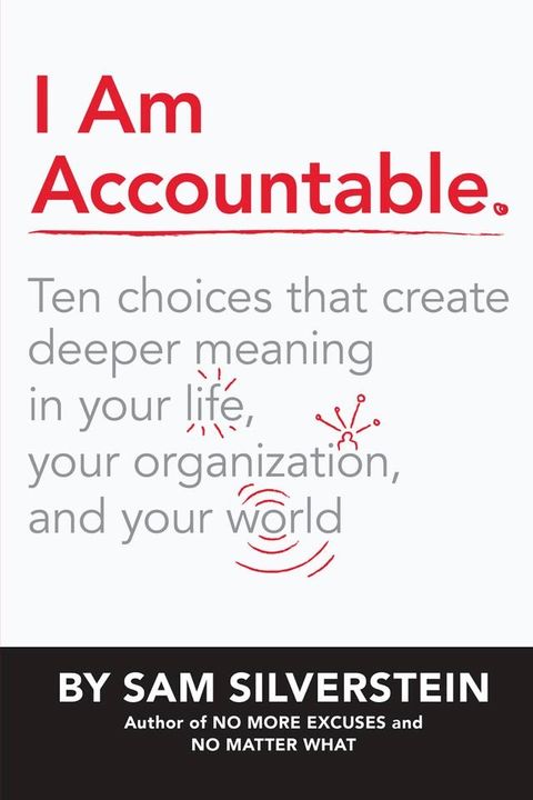 I Am Accountable(Kobo/電子書)