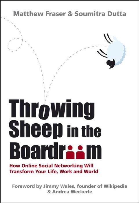 Throwing Sheep in the Boardroom(Kobo/電子書)