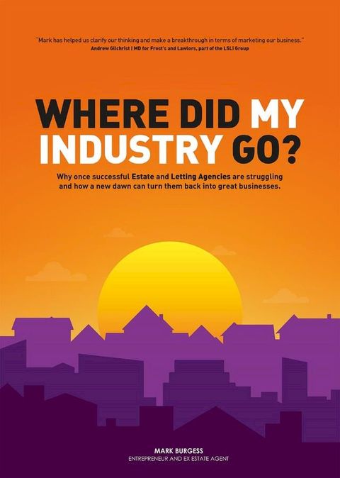 Where did my industry go?(Kobo/電子書)