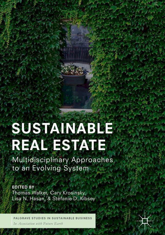  Sustainable Real Estate(Kobo/電子書)