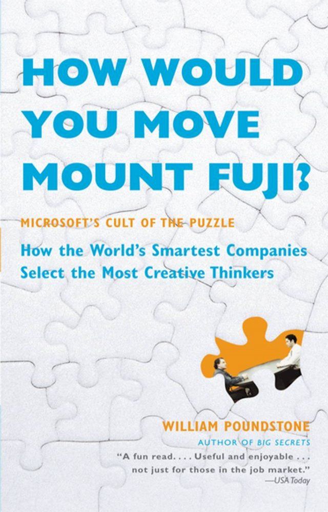  How Would You Move Mount Fuji?(Kobo/電子書)