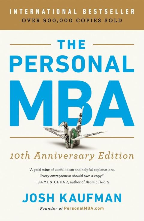 The Personal MBA 10th Anniversary Edition(Kobo/電子書)