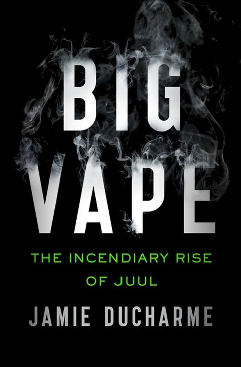 Big Vape(Kobo/電子書)