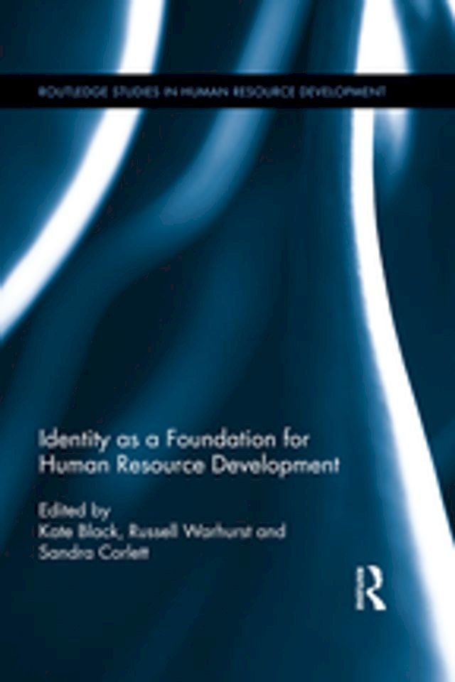  Identity as a Foundation for Human Resource Development(Kobo/電子書)